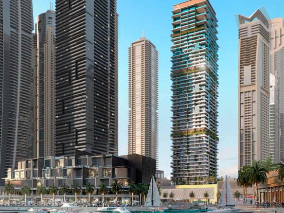 Marina Residences By Sobha Group