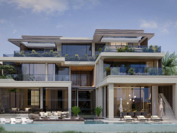 Mews Mansions at Meydan