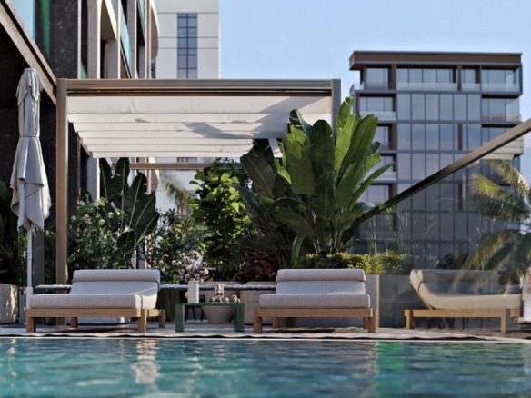 Olivia Gardens Residence by Segrex  