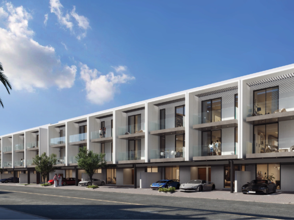 Parkwood Villas by Arabian Gulf Properties