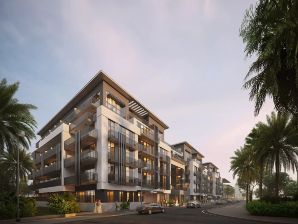 Parkwoods Residence by Arabian Gulf Properties   