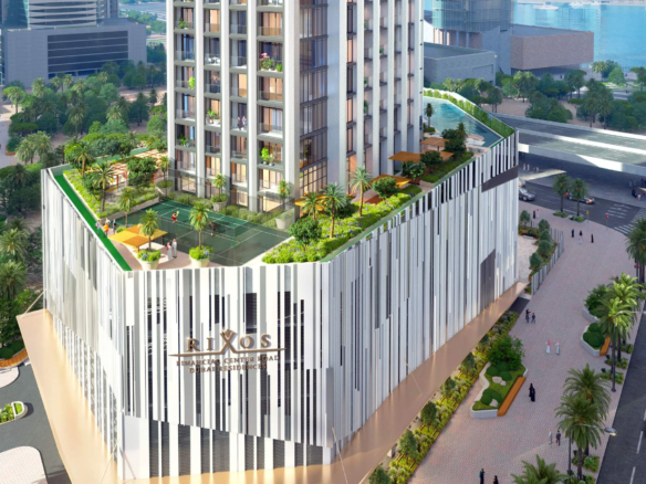 Rixos Residences by East and West Properties