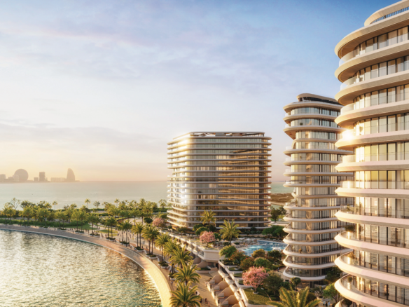 Stamn One by Stamn Development