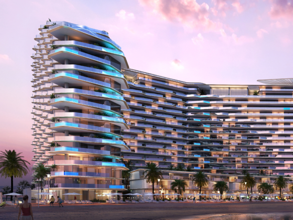 Sora Residences by Aark