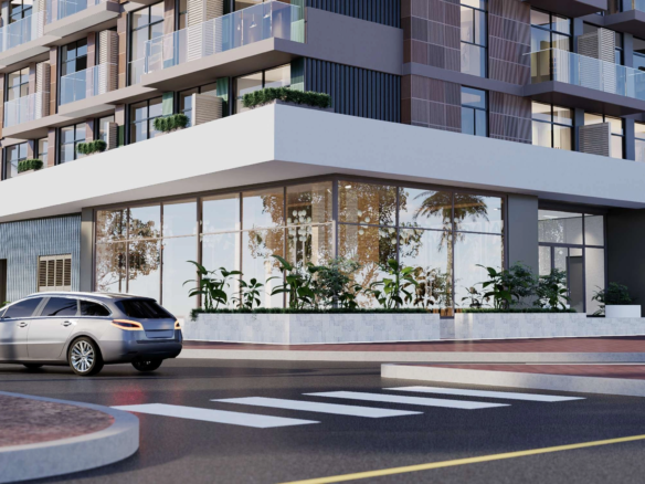 Stonehenge Residences 2 by Segrex Development