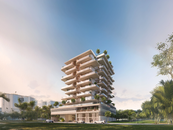 Sunset Bay 2 by Imtiaz Developments