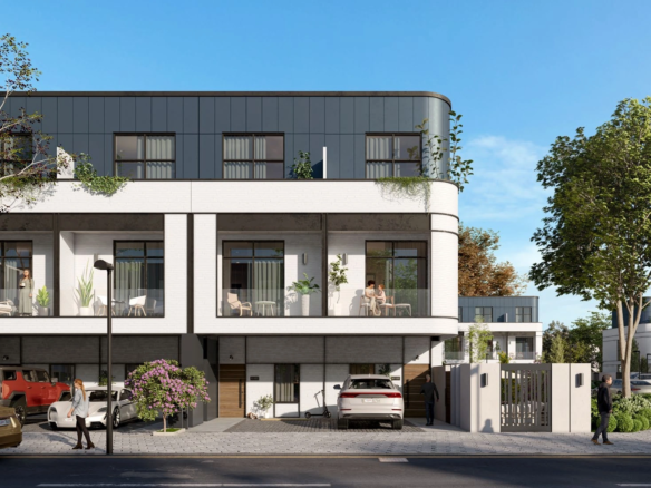 Taormina Village by Reportage Properties