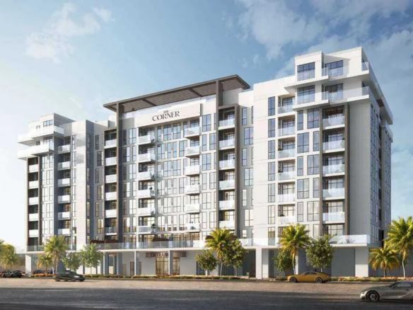 The Corner  by Arabian Gulf Properties