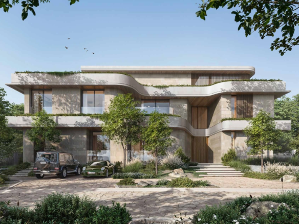 The Wilds  by Aldar 