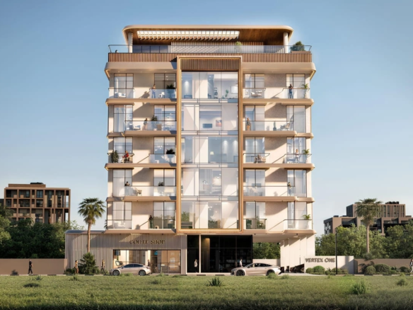The Willows Residences at district 11 meydan​