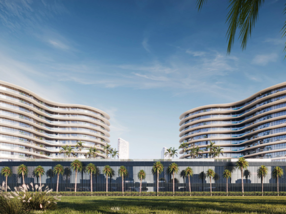Trussardi Residences by Mira Developments