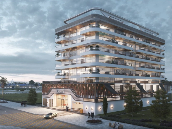 Wellington Ocean by ANK Developers