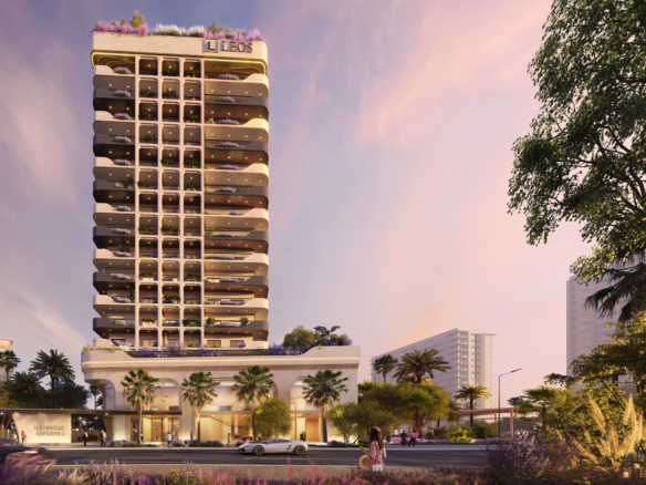 Weybridge Gardens 2 by Leos Development  