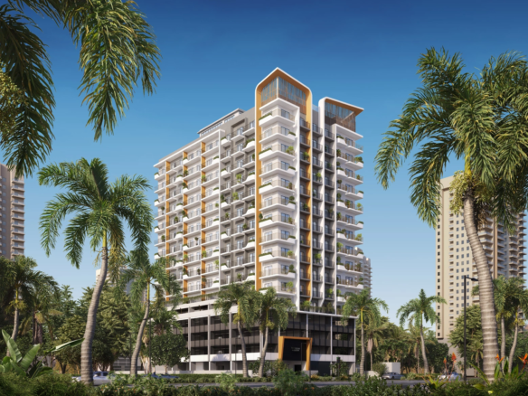 Weybridge Gardens by LEOS Developments