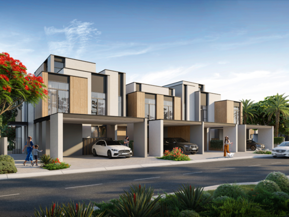 Al Ranim by Dubai Properties