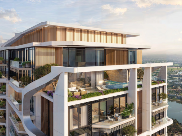 Altiera Heights by Ellington Properties