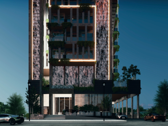 Amazonia Residence by Palladium