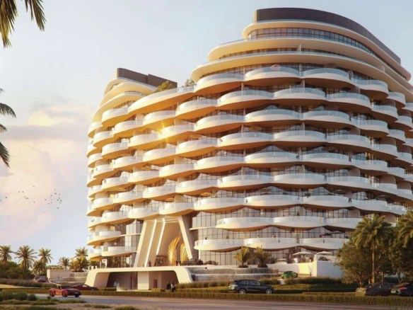 Aqua Arc by BNW Developments