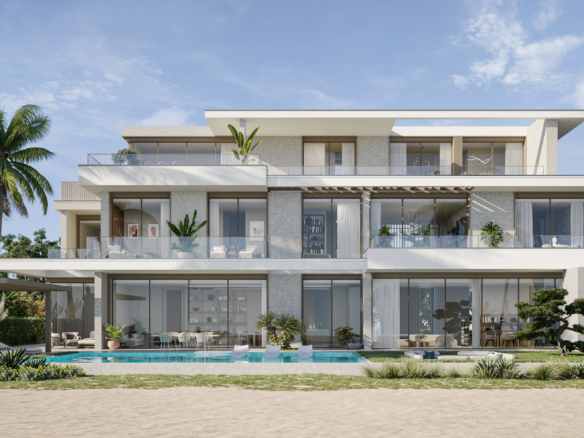 Bay Villas by Nakheel