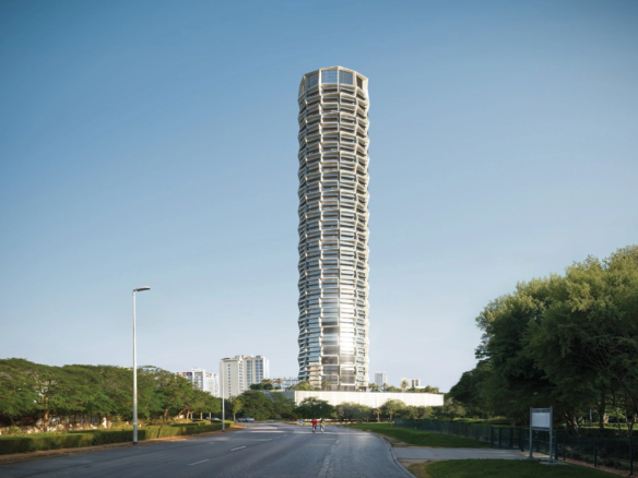 Binghatti Circle by Binghatti Developers