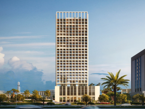 Binghatti Twilight by Binghatti  