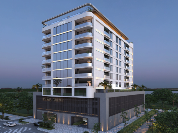 Coral by VISION Developments