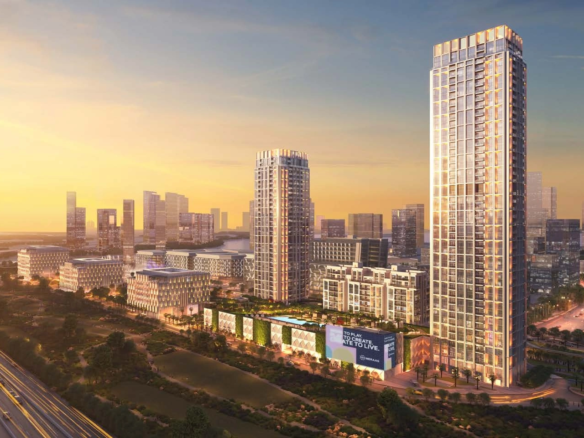 Design Quarter by Meraas