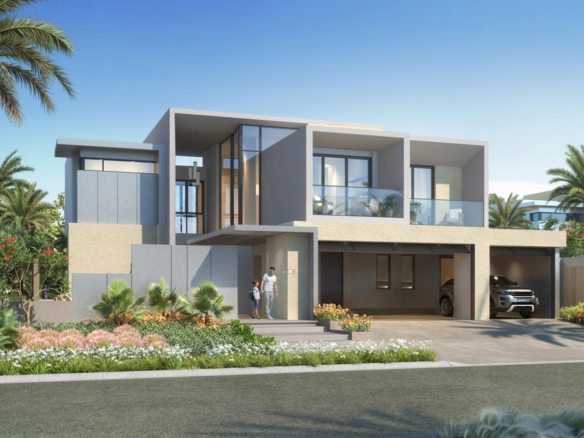 Jebel Ali Village Residences by Nakheel 