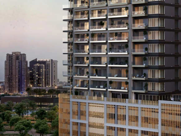 Lume Residences by S&S