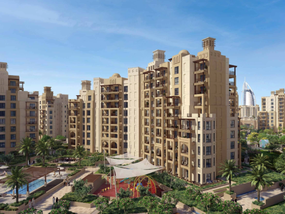 MJL Al Jazi by Meraas