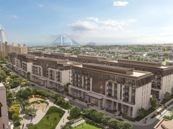 MJL Jomana by meraas