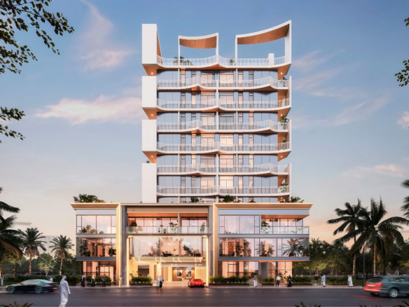 Nautis Residences by Stamn