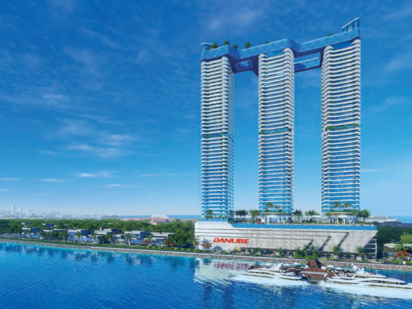 Oceanz Phase 3 By Danube