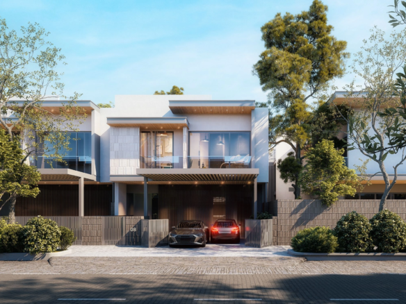 Pinewood Village by Wasl Properties