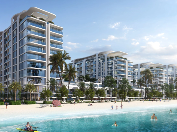 Pristine Beach Residences by Sobha Group