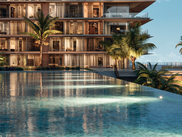 Rixos Bay by Nakheel Properties