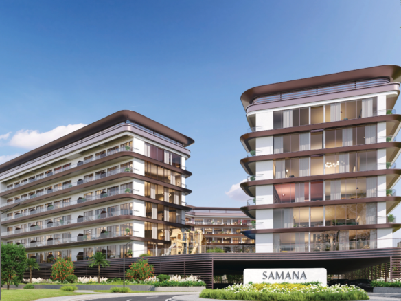 Samana Hills South By Samana Developers