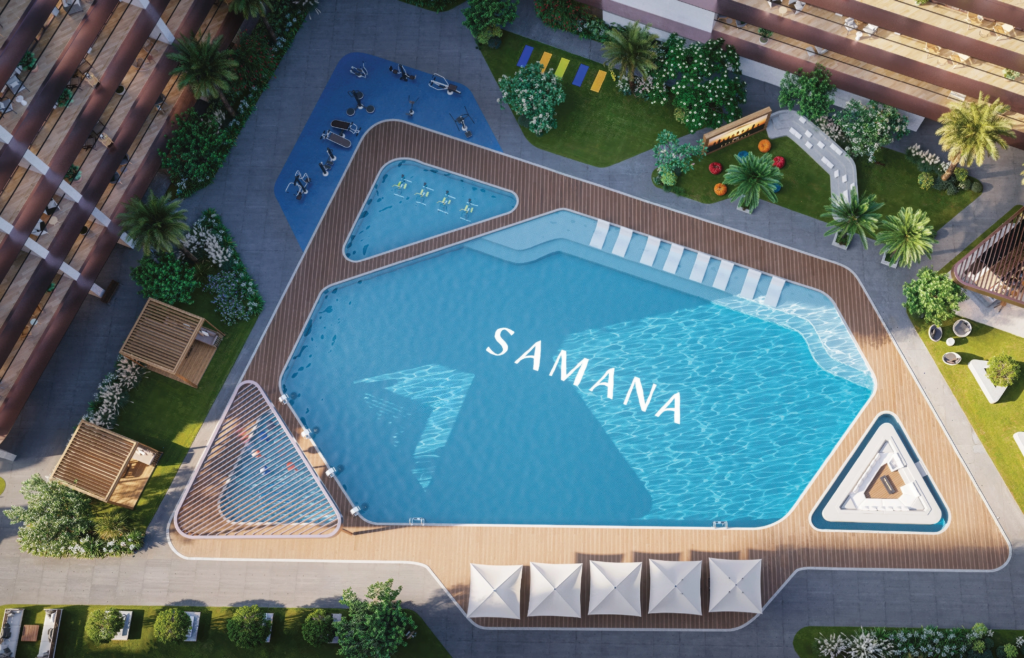 Samana Hills South By Samana Developers