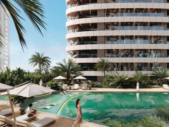 Skyhills Astra Tower By HRE