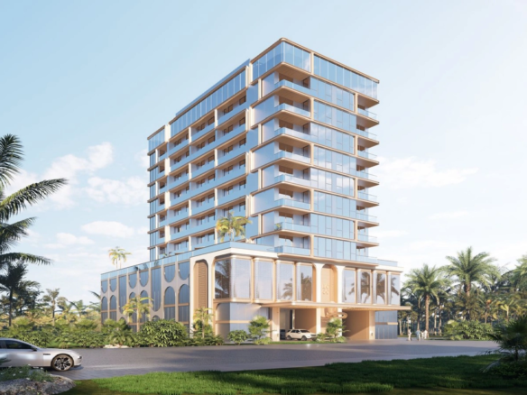 Stamn Yuni by Stamn Development  