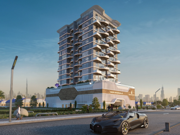 Whitecliffs Residences by AG Properties
