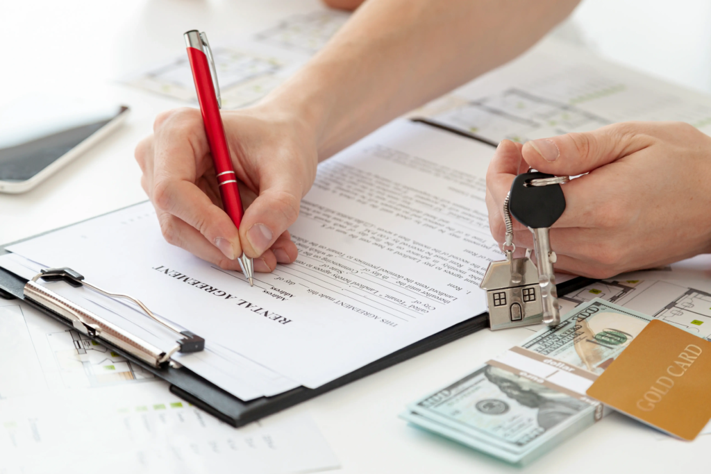 Tenancy Contract Dubai