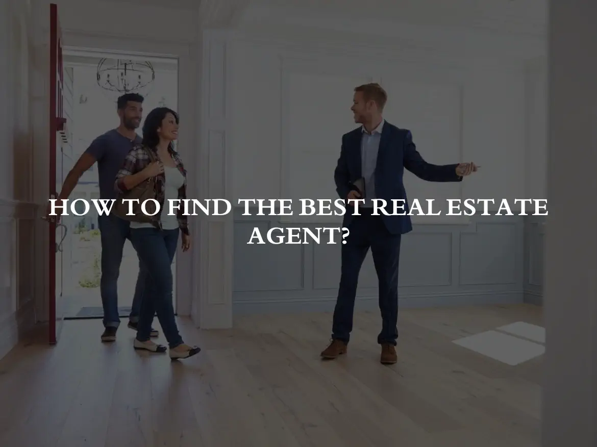 best real estate agent in dubai