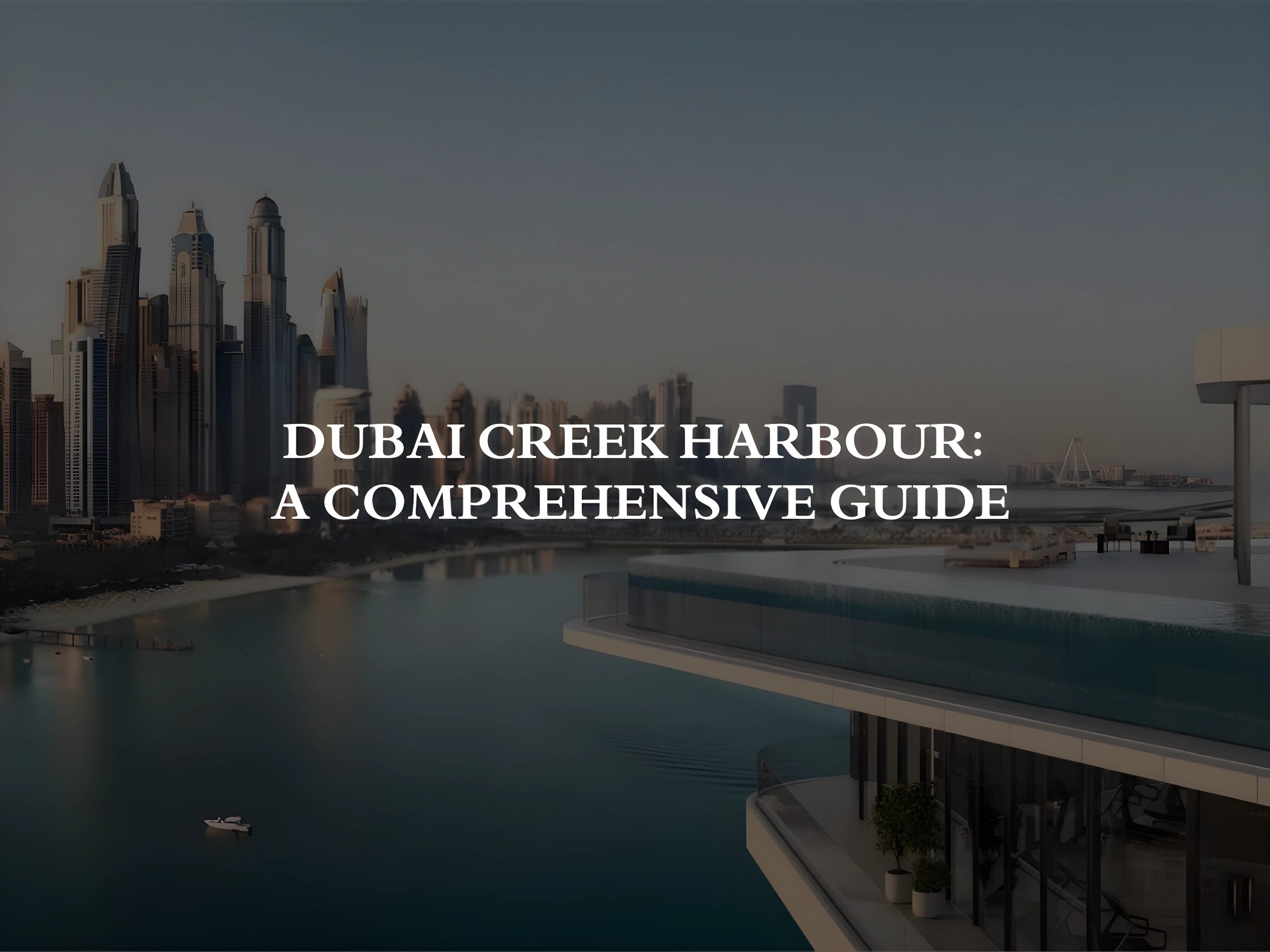 dubai creek harbour