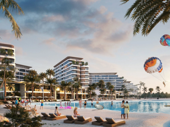 Aquamarine Beach Residences