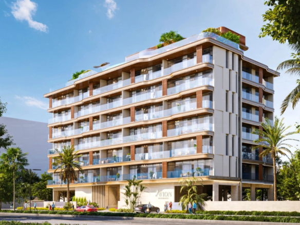 Avion Residence by Sky View