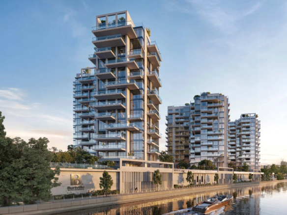 Bab Al Qasr Canalview Residence 22