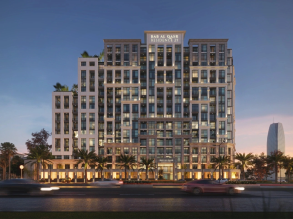 Bab Al Qasr Residence 25