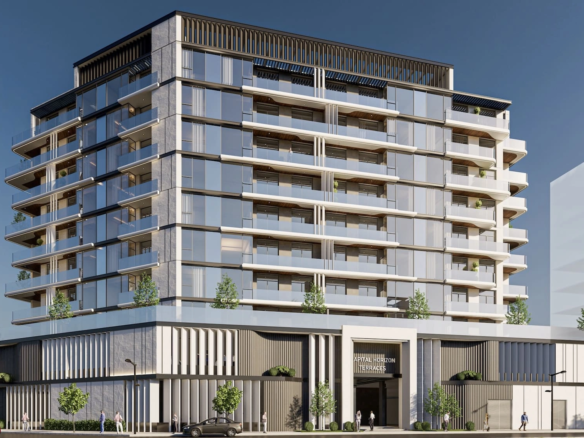 Capital Horizon Terraces by Cirrera Development