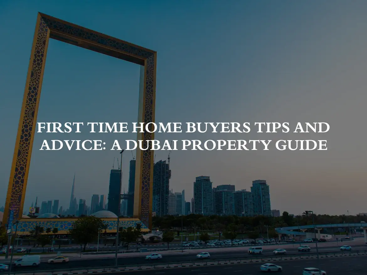 First Time Home Buyers